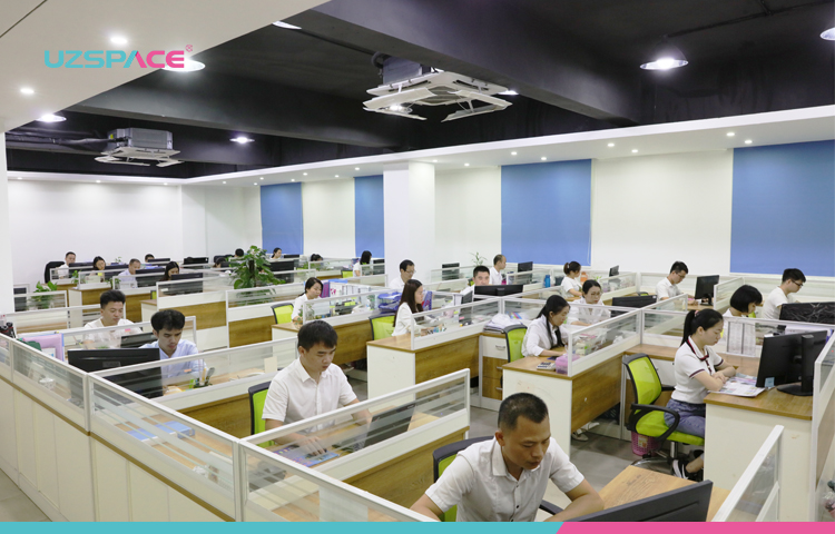 K8·凯发中国一触即发科技办公室