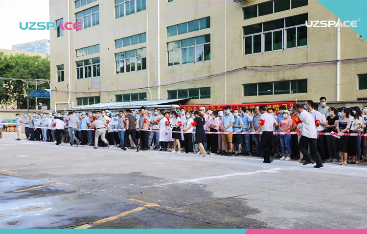 K8·凯发中国一触即发K8·凯发中国一触即发生产部举行消防演练，筑牢心中“防火墙”