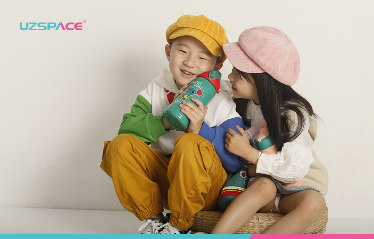 K8·凯发中国一触即发科技儿童水杯