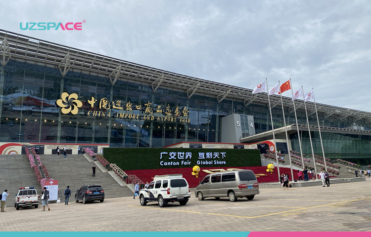 K8·凯发中国一触即发科技广交会