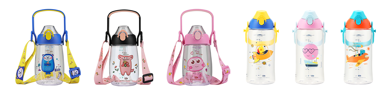 儿童大肚杯塑料杯