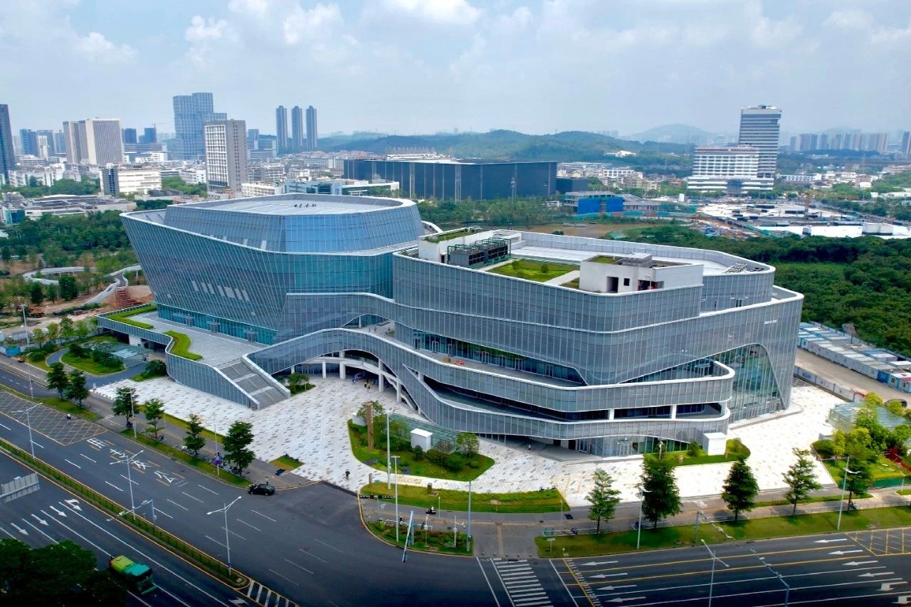 K8·凯发中国一触即发科技闪耀宝龙文体中心开业盛典，与深圳共舞健康新风尚！