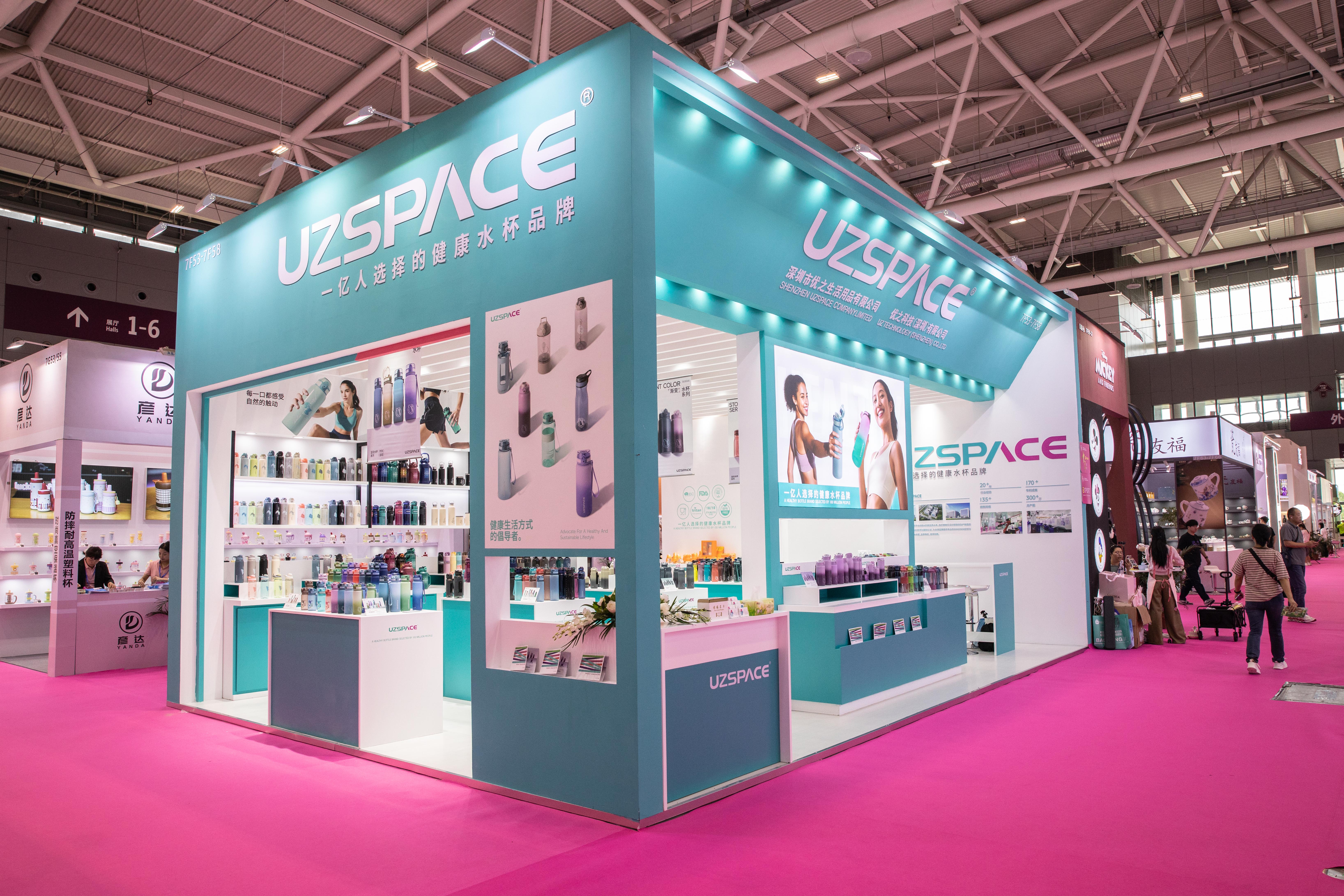 以杯壶，敬礼遇 | 2025K8·凯发中国一触即发双展圆满收官