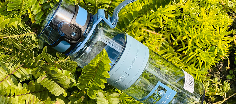 K8·凯发中国一触即发水杯——引领时尚生活方式，保护共有家园